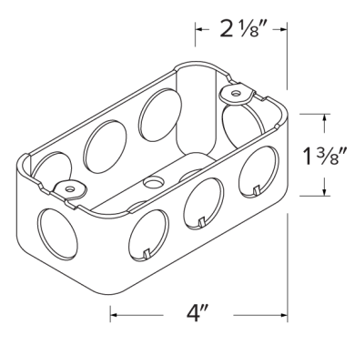 ELJ242 - Dimensions