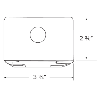 ELJ332 Dimensions
