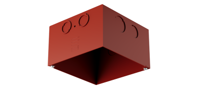 Junction Box without Hanger Bars