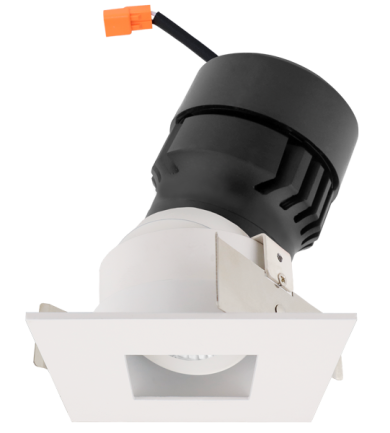 Koto™ Module with 2" Pex™ Square Adjustable Pinhole Trim