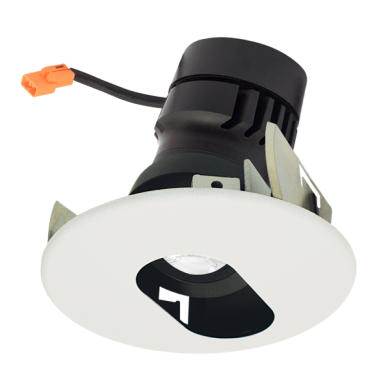 Koto™ Module with 3" Pex™ Round Adjustable Slot Aperture Trim