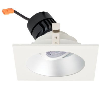 Haze Reflector with White Ring
