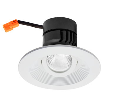 Koto™ Module with Unique™ 4" Round Baffle Trim
