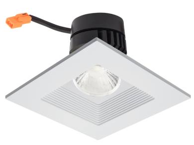 Koto™ Module with Unique™ 4" Square Baffle