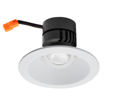 Koto™ Module with Unique™ 4" Round Deep Reflector Trim