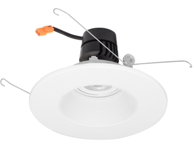 Koto™ Module with 5" Pex™ Round Baffle Trim
