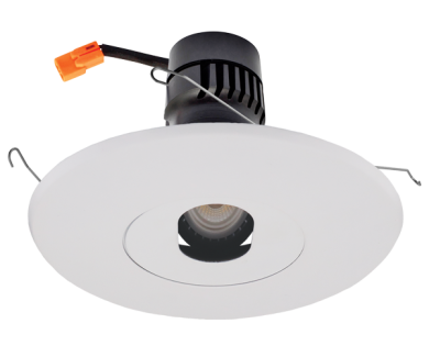 Koto™ Module with 6" Pex™ Round Adjustable Slot Aperture Trim