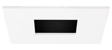 Black w/White Trim
