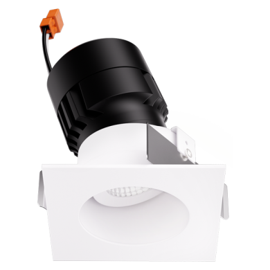 Koto™ Module with 2" Pex™ Square Adjustable Reflector Trim