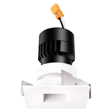 Koto™ Module with 2" Pex™ Square Reflector Trim