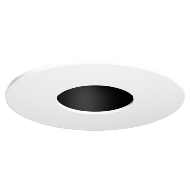 Black/White Trim
