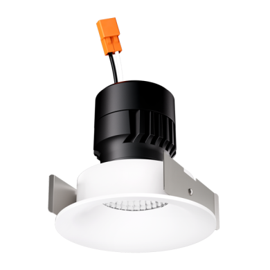 Koto™ Module with 2" Pex™ Round Curved Reflector Trim