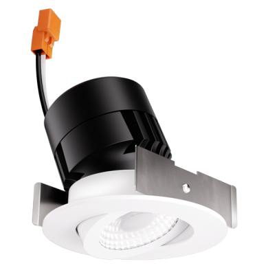 Koto™ Module with 2" Pex™ Round Gimbal Trim
