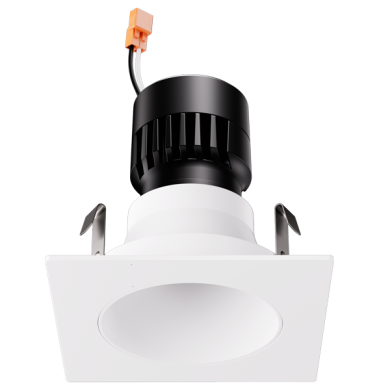 Koto™ Module with 3" Pex™ Square Deep Reflector Trim