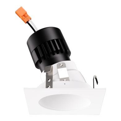 Koto™ Module with Pex™ 3" Square Adjustable Reflector Wall Wash