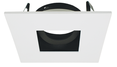 3" Square Adjustable Pinhole