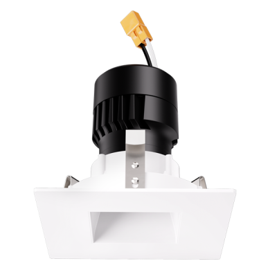 Koto™ Module with Pex™ 3" Square Reflector Trim