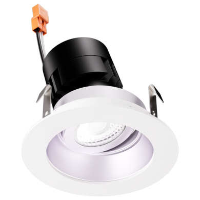 Haze Reflector with White Ring