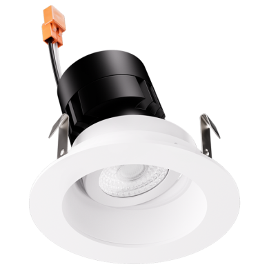 Koto™ Module with Pex™ 3" Round Adjustable Gimbal Trim