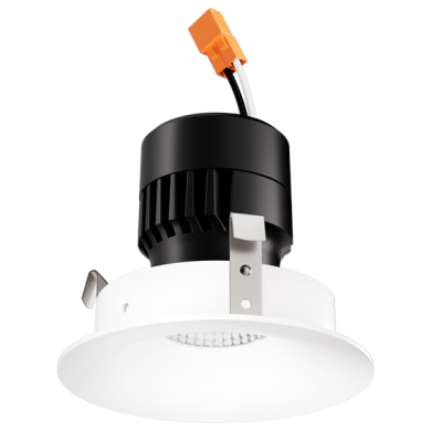Koto™ Module with 3" Pex™ Round Curved Reflector Trim