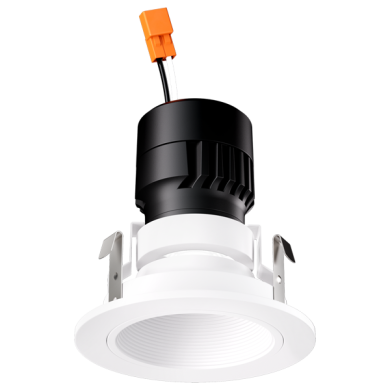 Koto™ Module with 3" Pex™ Round Adjustable Baffle Trim