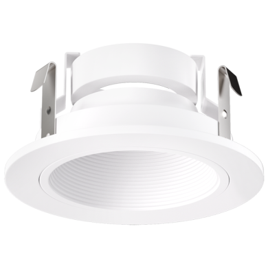 Pex™ 3" Round Adjustable Baffle