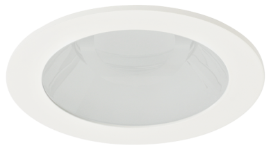 Chrome with White Ring
