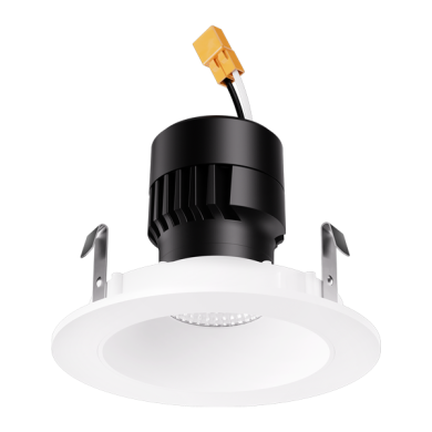 Koto™ Module with 4" Pex™ Round Shallow Reflector Trim
