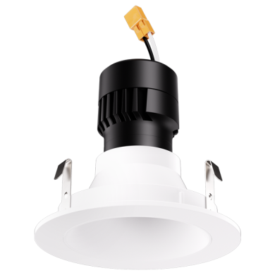 Koto™ Module with 4" Pex™ Deep Round Reflector Trim