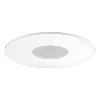 Black Reflector/White Ring