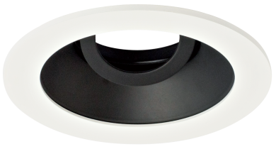 Black/White Trim