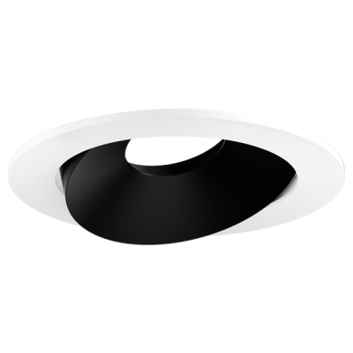 Black/White Ring