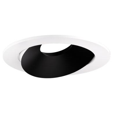 Black/White Ring