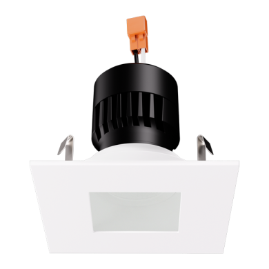 Koto™ Module with Pex™ 4" Square Adjustable Pinhole with Frosted Lens