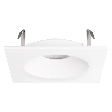Pex™ 4" Square Shallow Reflector