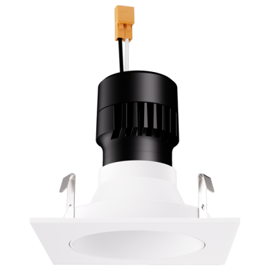 Koto™ Module with Pex™ 4" Square Reflector Trim