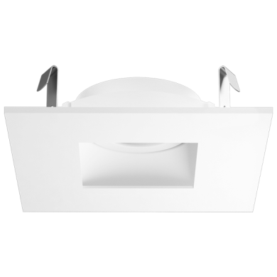 Pex™ 4" Square Adjustable Pinhole