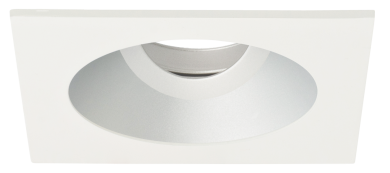 Haze with White Trim