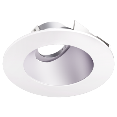 Haze with White Ring