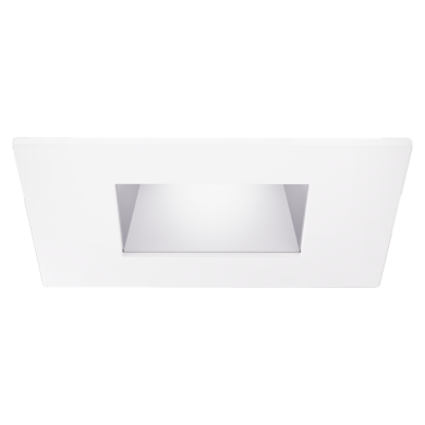 Haze Reflector w/ White Trim