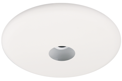 6" Pex™ Round Adjustable Pinhole with Reflector Trim for Koto Module