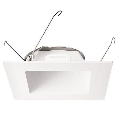 6" Pex™ Square Adjustable Reflector for Koto Module