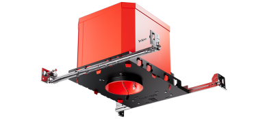 3" New Construction 2-Hour Fire Rated IC Airtight Housing 