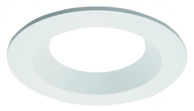 4"  Die-cast Lensed Reflector Trim