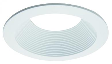 4" Die-cast Deep Round Baffle Trim for PAR LAMPS