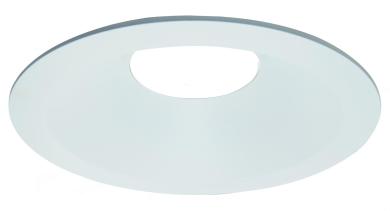 6" Die-cast Lensed Reflector Trim