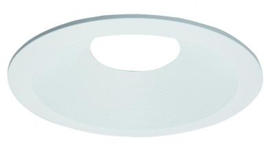 6" Die-cast Round Baffle Trim for PAR LAMPS