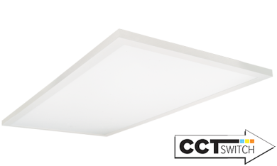 12"x24" Sky Panel™ XL with 5-CCT Switch