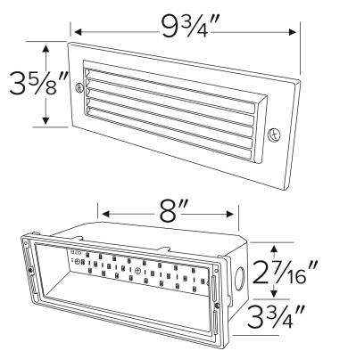 Dimensions