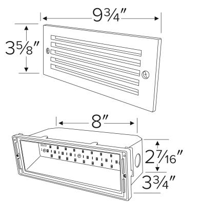 Dimensions